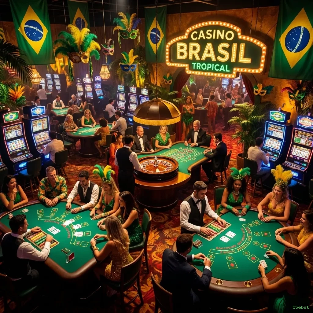 Reload Bonus 55ebet